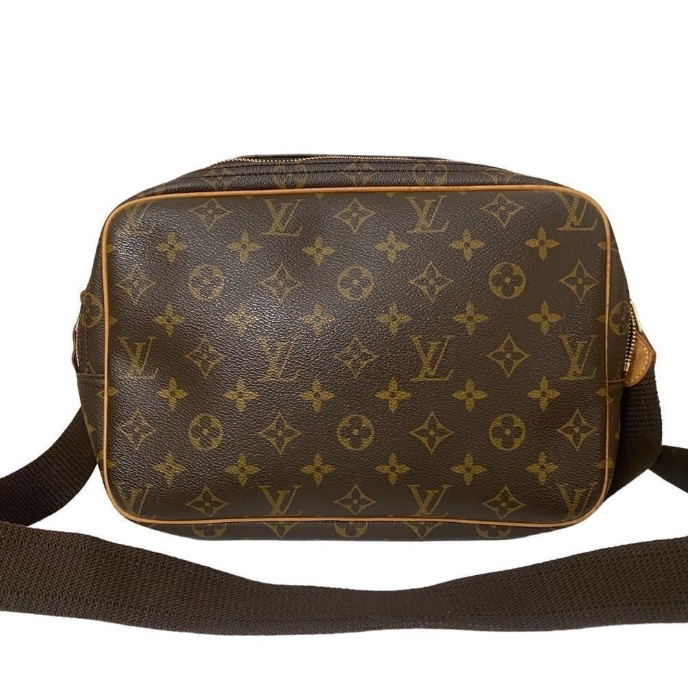 LOUIS VUITTON Reporter PM Shoulder Bag 💼 SP0030 - Picture 5 of 17